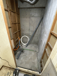 ゆったり広々ミナモ浴槽 リノビオPシリーズにお取替え 世田谷区G様邸 ゆったり広々ミナモ浴槽 リノビオPシリーズにお取替え 世田谷区G様邸